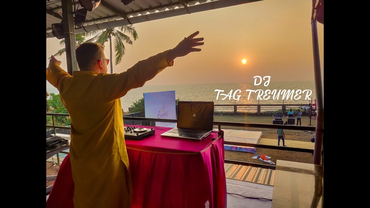 Martin Garrix feat. Usher - 'Don't Look Down'| DJ- Tagtreumer | India Tour