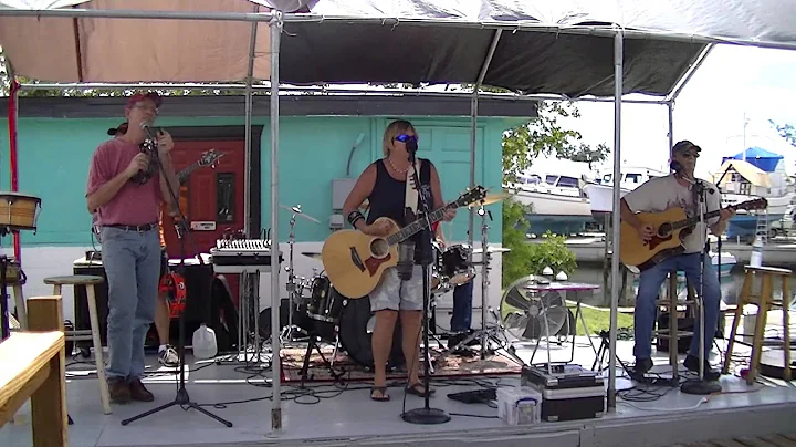 Cindy Walsh & the Sun Dogs - "What I Like About Yo...