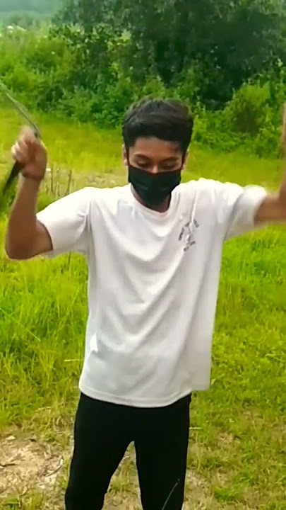 Skill memukau double stick freestyle #nunchakufreestyle #shorts #spinning #tutorial #martialarts