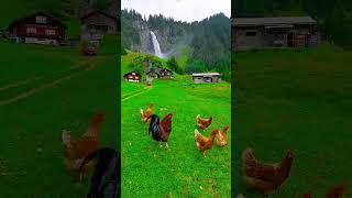 paisajes hermosos de Suiza -Uri #paisajes #suiza
