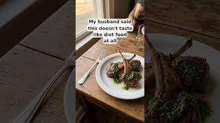 The Mint Sauce That Makes Lamb Heart-Healthy