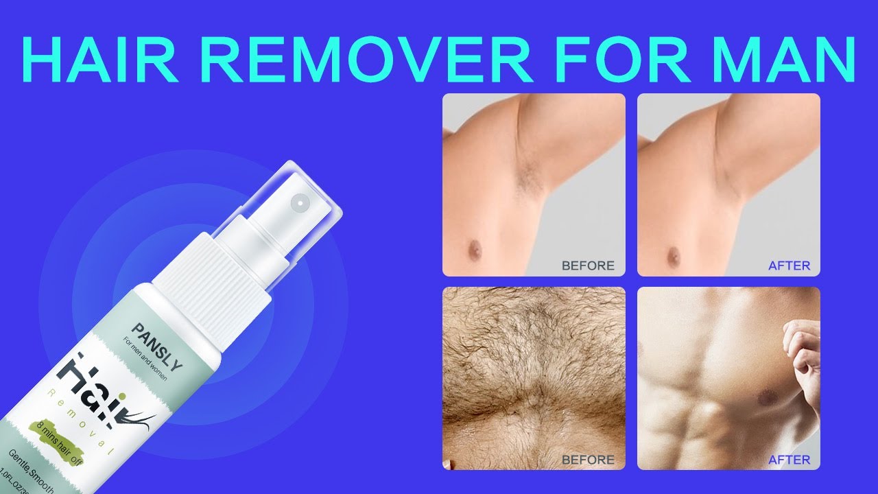 Does PANSLY HAIR REMOVAL SPRAY work for whole body ? YouTube