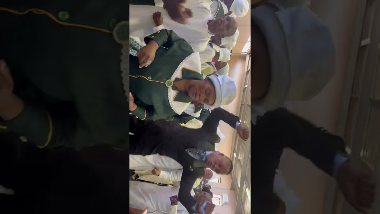 BCOCZ Funeral service of the late Lwandle Mgedu .