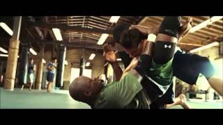 NEVER back down-motivation HD