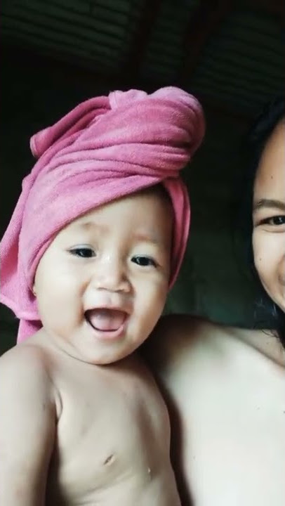Hy... Cewek Cantik Sudah Mandi