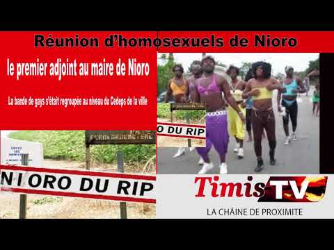 Kaawteef : L'homosexualité  s'installe dans la Commune de Nioro le premier adjoint au maire explique