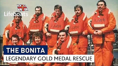 Gold medal rescue: the incredible story of the Bon...