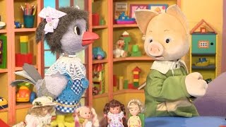 СПОКОЙНОЙ НОЧИ, МАЛЫШИ! - Карточки - стихи - Мультфильмы для детей(Выпуск