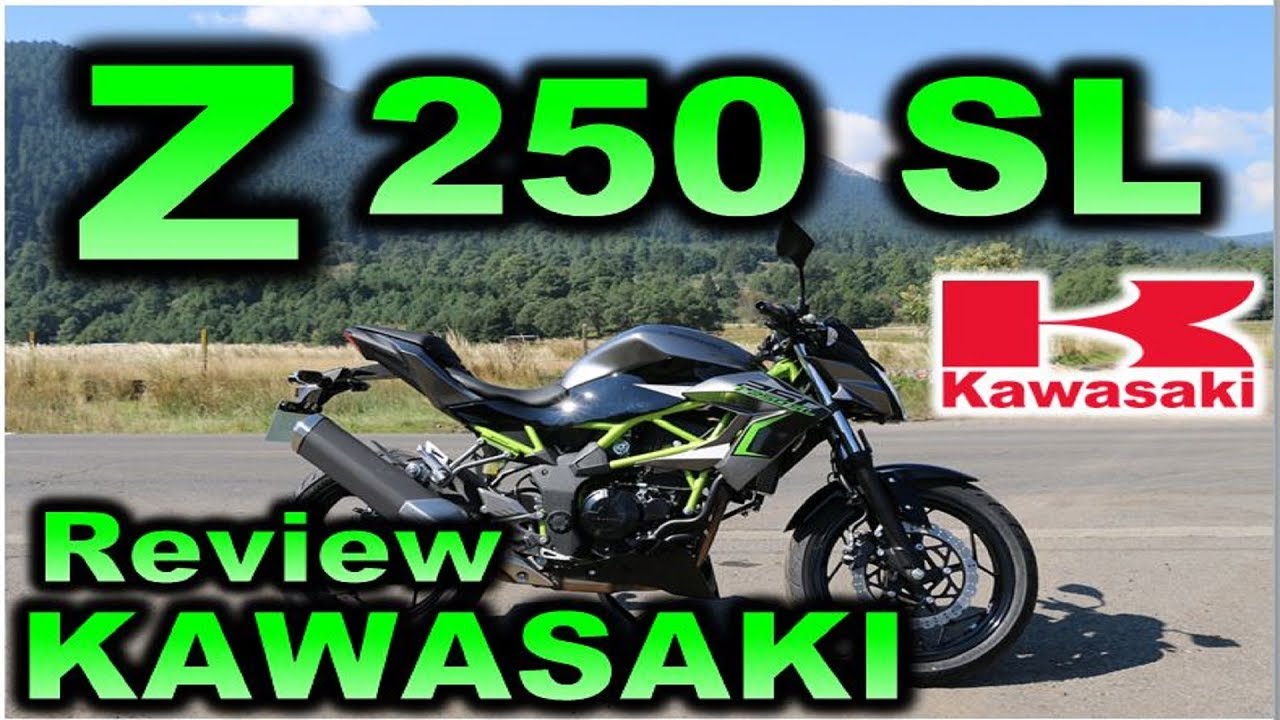 Psykiatri etiket Arbejdsløs 2014 Kawasaki Z250 SL review by TheSighBored
