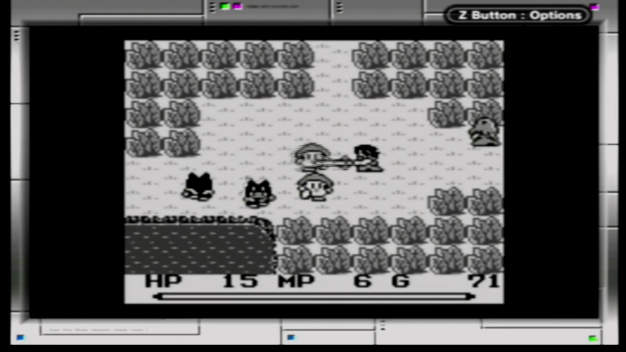 Willy Passed Away- Final Fantasy Adventure Part 1- SQUEEZE THE WORLD! Gaming