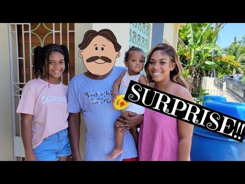 DROVE 7200 SECONDS TO MEET HER GRANDPA FOR THE FIRST TIME! || SURPRISE || KTFAMILY