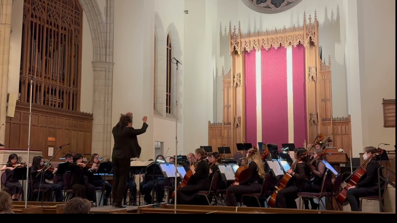 Peteris Vasks - Symphony No.1