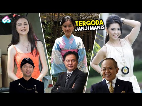 PEMIKAT HATI MENTERI! Inilah 10 Istri Cantik Politisi Indonesia yang Beningnya Gak Ada Obat