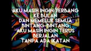 Gamma1~Jomblo Happy with lyrics
