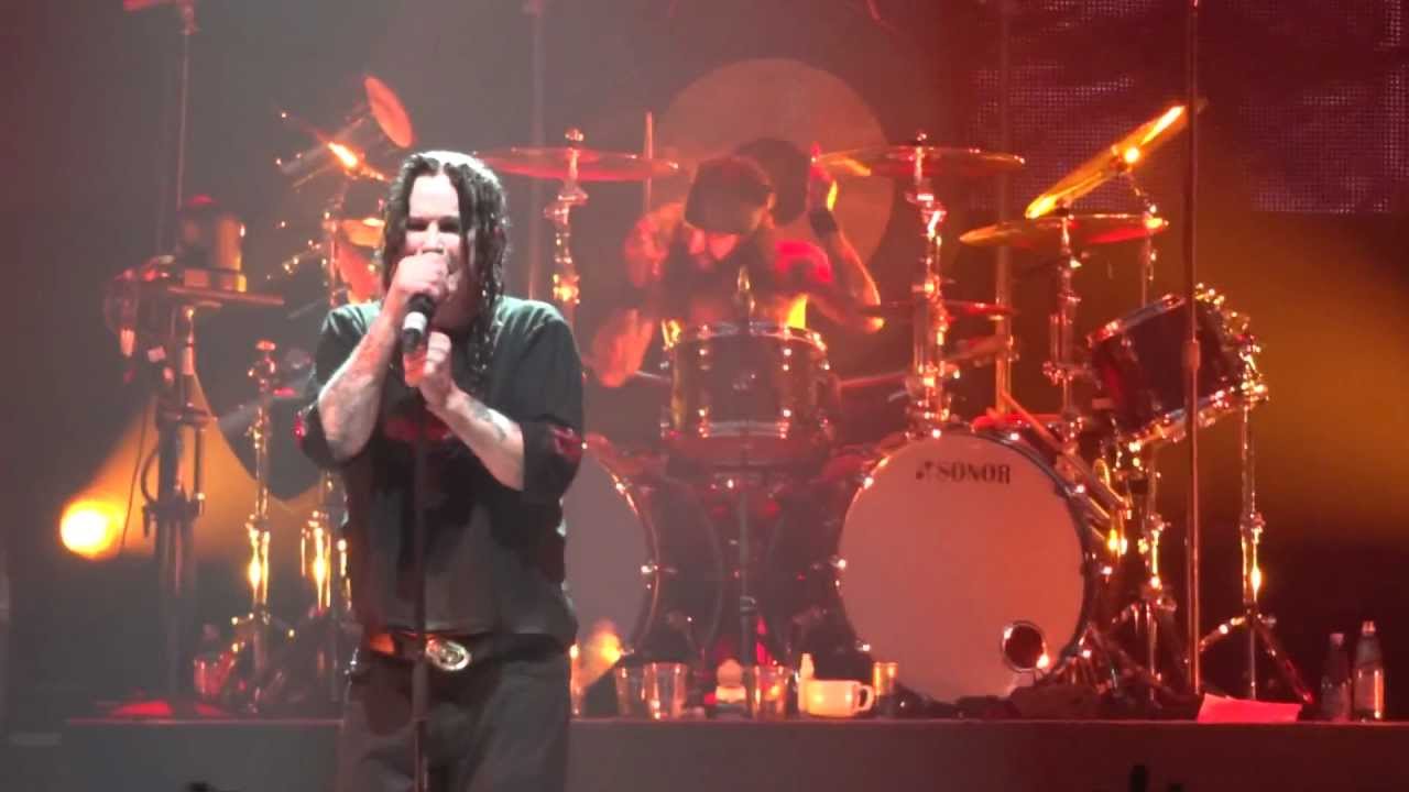 ozzy osbourne helsinki 2023