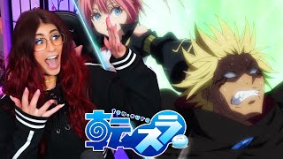 Walpurgis | That Time I Got Reincarnated as a Slime S2 Episode 21 & 22 Reaction!