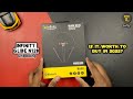 Infinity Glide N120 unboxing Tamil