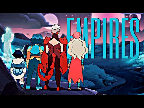[SHE-RA] Season 5 // Empires