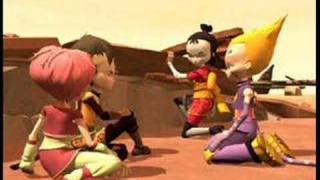 Code Lyoko A World Without Danger