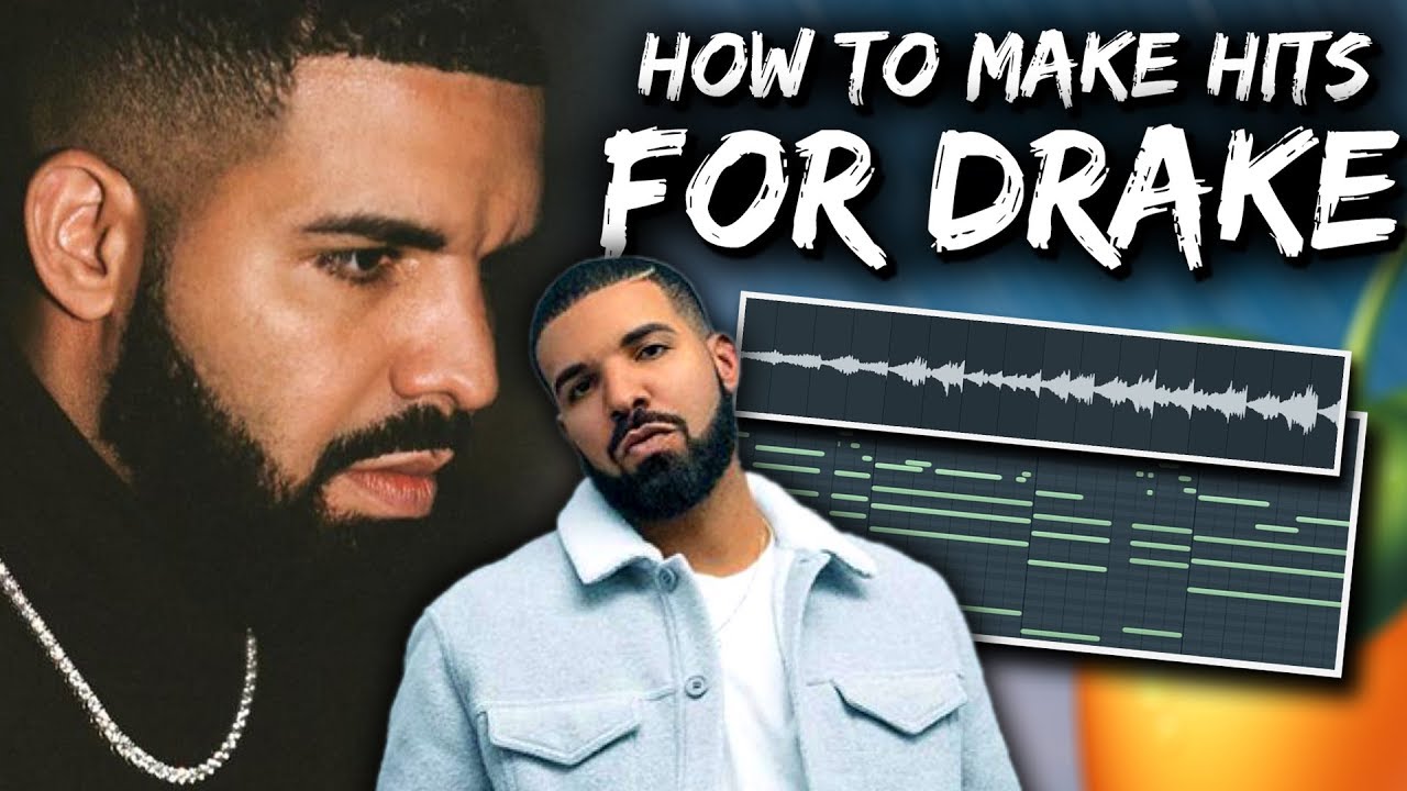 HOW TO MAKE HIT BEATS FOR DRAKE FROM SCRATCH FL Studio Tutorial YouTube