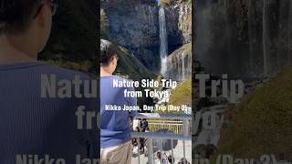 Nikko Japan Travel Day Trip - Kegon Falls
