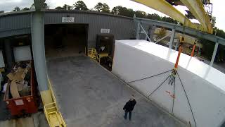 AS Modular Loading Time Lapse