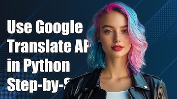 How to Use Google Translation API Key in Python: A Step-by-Step Guide