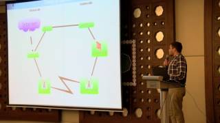 Ensuring uptime with VRRP, OSPF and BFD