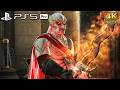 Legacy of Kain Defiance Remastered PS5 PRO Gameplay 