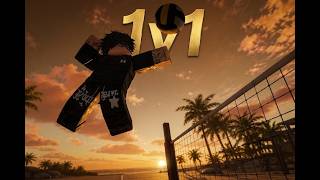 Playing some 1v1 in Volleyball Legends