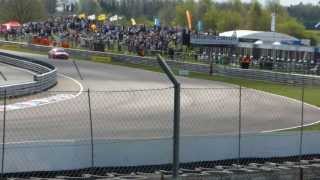 Race 7, BTCC Thruxton, 5th May 2013