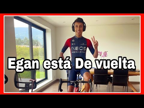 Video: Egan Bernal alifanyaje mazoezi ya kushinda Tour de France?