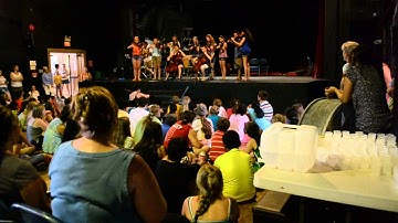 Old Joe the Crow Fiddle Tune - Stringendo 2013