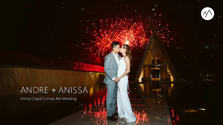 Conrad wedding Bali | Andree & Anissa