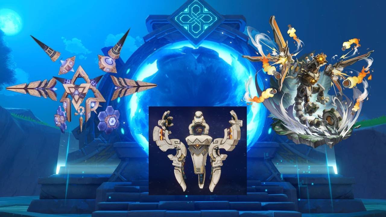 Comenting on current abyss bosses situation in Genshin Impact - YouTube