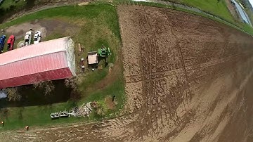 betafpv et5 twig nice sunny day