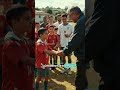 El pase que cambió la carrera de Cristiano