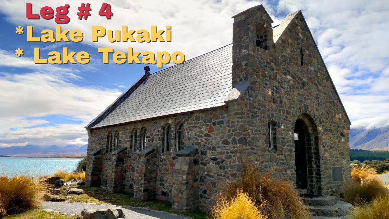 Vanlife Kiwi Leg 4 Lake Pukaki Lake Tekapo South Island New Zealand Youtube Vanlife Kiwi Leg 4 Lake Pukaki Lake Tekapo South Island New Zealand Youtube