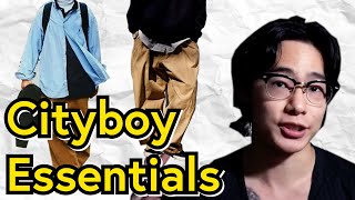 City Boy Essentials screenshot 4