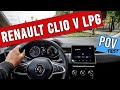 RENAULT CLIO V LPG (2020) | POV TEST DRIVE | 1.0 LPG TCe 100 | #07