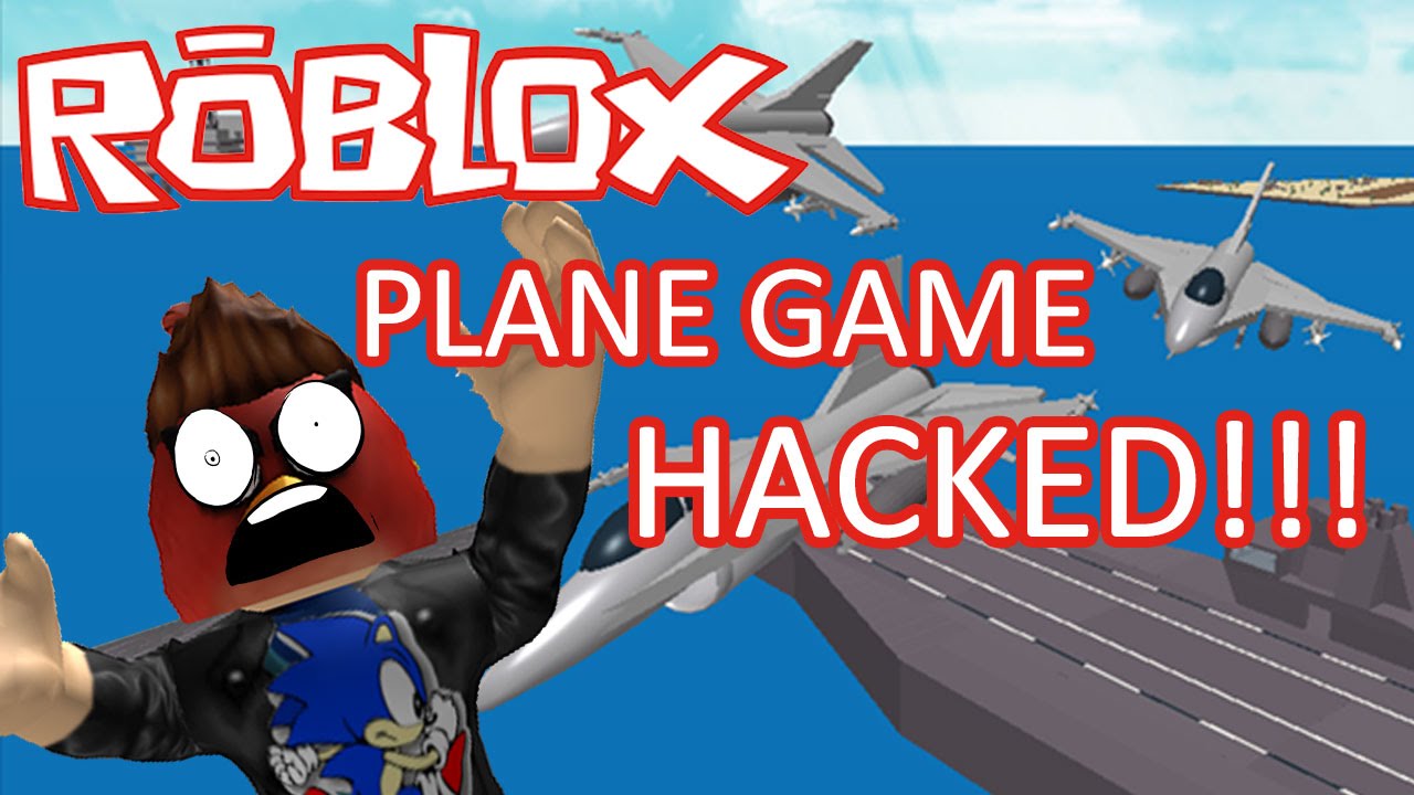 Roblox Plane Rescue Game Gets Hacked Youtube - plane rescuse game roblox