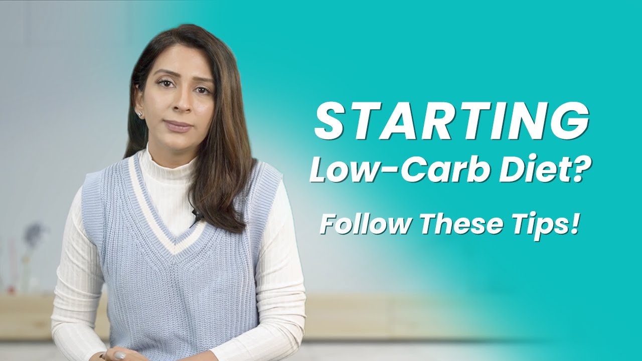 Your Guide To Start A LowCarb Diet YouTube