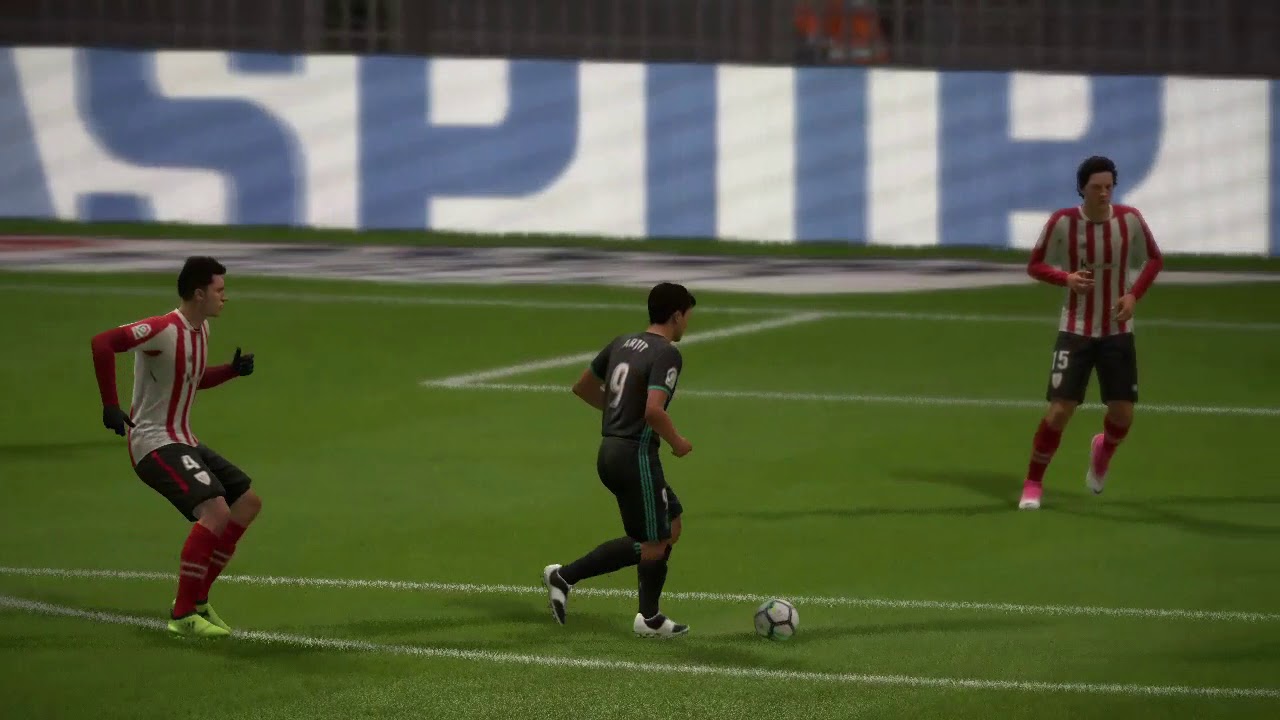 FIFA 18 Fake Shot Skill