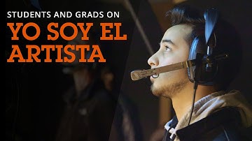 Full Sail Grads Behind the Scenes on Telemundo