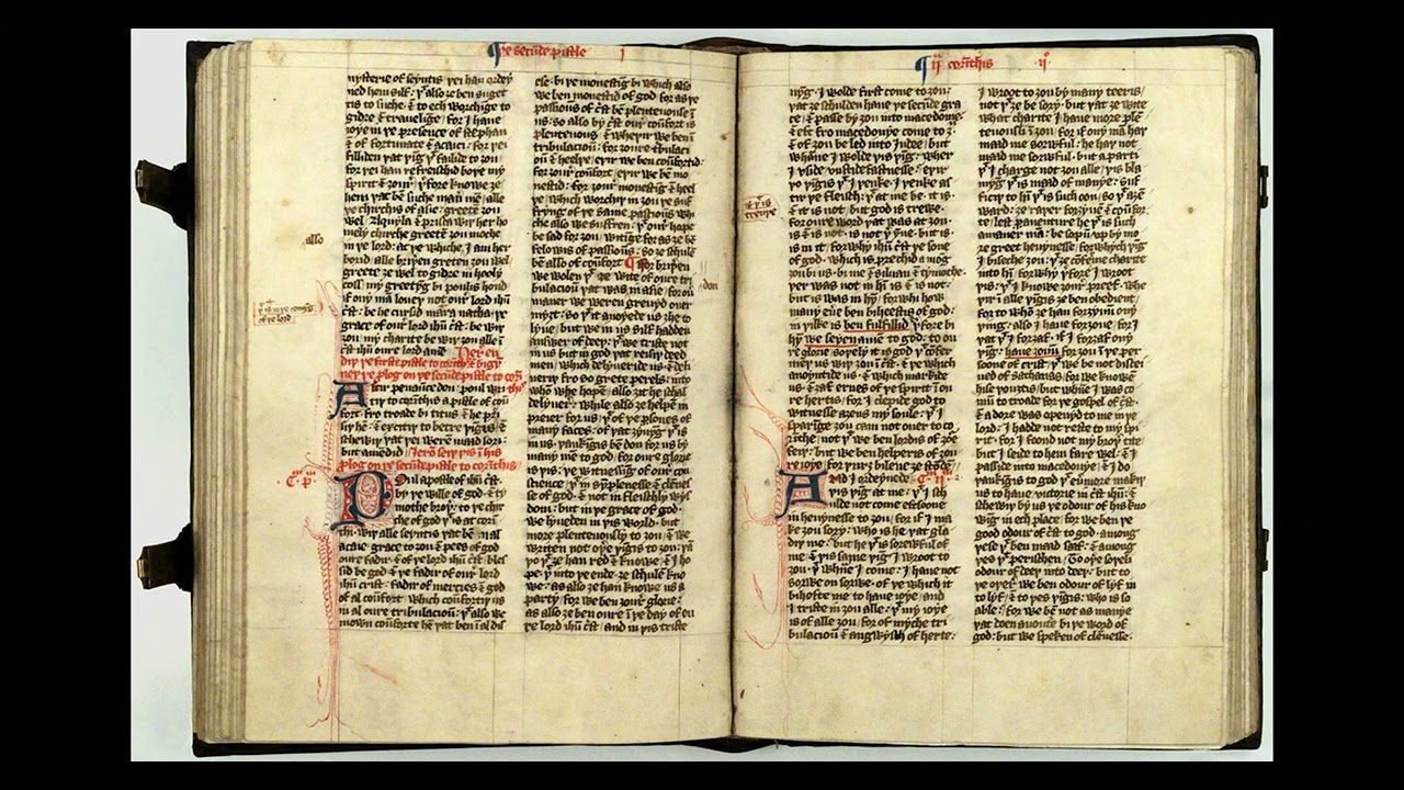 John Wycliffe and Lollardy