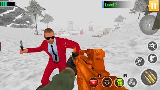 Counter Terrorist Strike - Fps Gun Shooting Games _ Android Gameplay screenshot 2