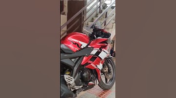 r15 v2 modified 🤯🤩 || #r15 #r15m #r15v2 #modified #yamaha#shorts #short