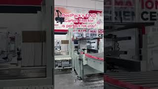 Pack a PUNCH in your production line with our ELVS!