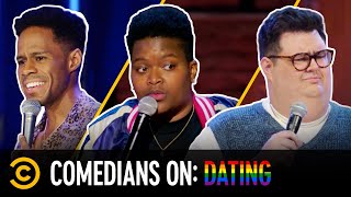 “Am I Going to Die From a Grindr Hook-Up?”- LGBTQ+ Comedians on Dating