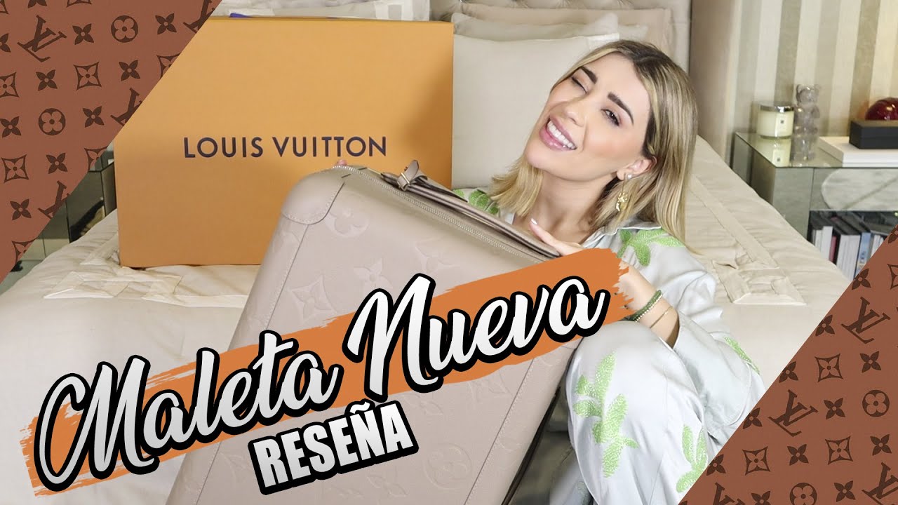 Una maleta de Louis Vuitton perfecta para cada tipo de viajero